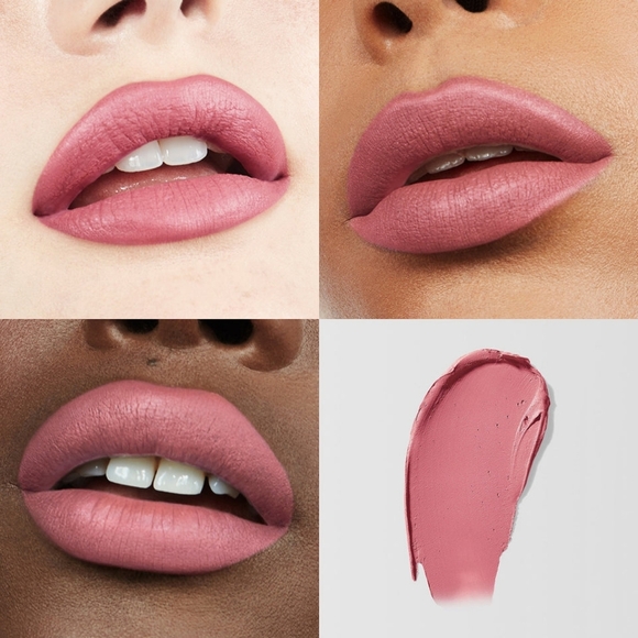 Makeup by Mario | Ultra Suede Cozy Lip Creme | Miss Mauve - Picture 2 of 2